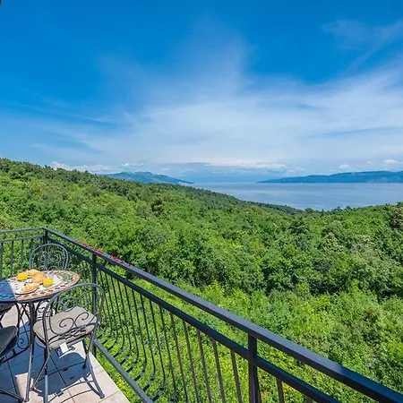 Apartment Drenje Labin (Istria)