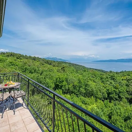 Drenje Apartmán Labin (Istria)