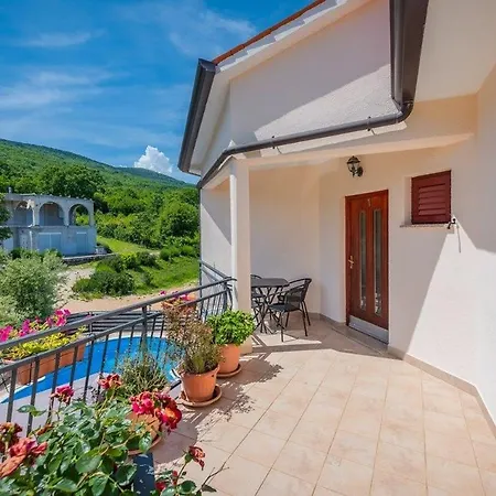 Apartment Drenje Labin (Istria)